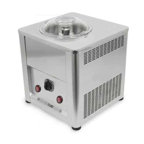 GLASSMASKIN CUBE 750