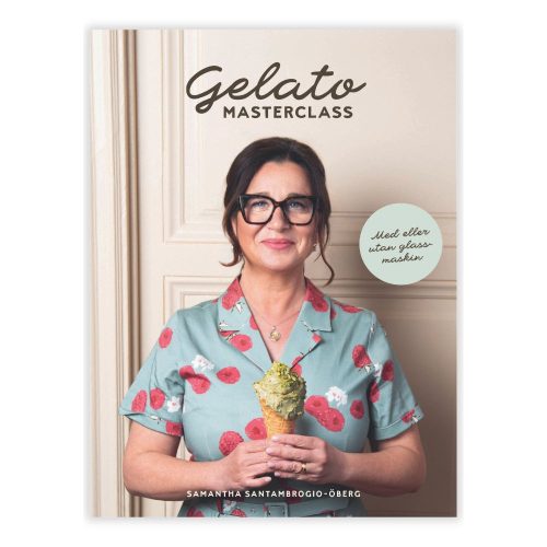 gelato receptbok gelato masterclass